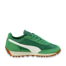 Puma Women's Rider Archive Green Sneakers-image-25