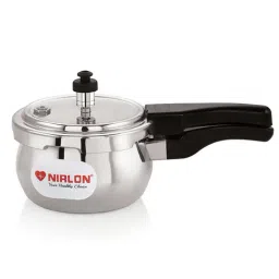 Nirlon Silver Aluminum Others ALU_Handi Cooker 1.5Ltr OLID-image-23