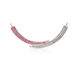 malabar gold and diamonds Malabar Gold & Diamonds 18k Rose Gold Pendant For Women-picture-13