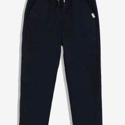 Tommy Hilfiger Dark Night Navy Straight Fit Trousers-picture-24
