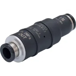 PISCO Fixed Pressure Air Regulator 3/8 mm Dia 0.45 MPa, RVFUP3/8-3/8-0.45-image-91