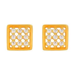 Bhima Jewels 22k (916) Yellow Gold Earrings for Women-picture-39