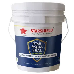 Starshield Star Aqua Seal Yellowish Waterproofing Paint 15 L-picture-11