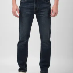 Numero Uno Dark Blue Slim Fit Jeans-image-94