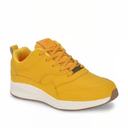 Off Limits Women's STUSSY W ( MEMORY TECH ) Yellow Running Shoes image 3