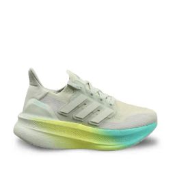 Adidas Men's ULTRABOOST 5 Green Running Shoes-image-109