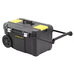 STANLEY 50 L Capacity Essential Job Chest Tool Box, STST1-80150-44