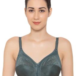 Triumph Claudette 103 Wireless Non Padded Full Coverage Support Classics Bra-image-41