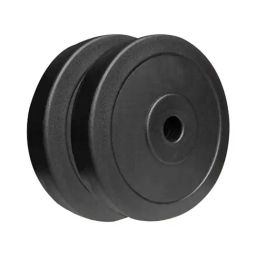 Triumph Black Weight Plates (5kg x 2)-image-17