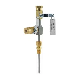 DWYER IN LINE FLOW SENSOR, 200PSI, 1/4"MNPT, DS-300-3.-28