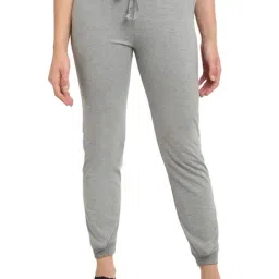Vimal Jonney Grey Regular Fit Trackpants-picture-4