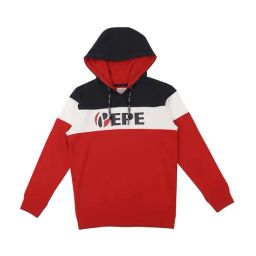 Pepe Jeans Kids Blue Cotton Printed Full Sleeves Sweatshirt-image-106