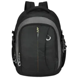 Skybags 33 Lrts Black Medium Laptop Backpack-46