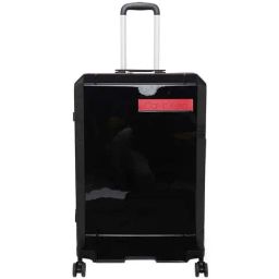 Calvin Klein Icon Black & Red ABS Hard Large Trolley - 28 cms-image-7