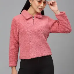 Style Quotient Pink Sweater-picture-19