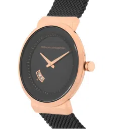 French Connection FC160BBM Analog Watch for Men image 3