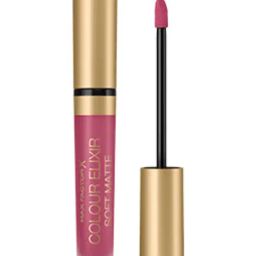 Max Factor Colour Elixir Soft Matte Liquid Lipstick Blushing Peony - 4 ml-13