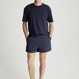 H&M COOLMAX Pyjama T-Shirt And Shorts-29