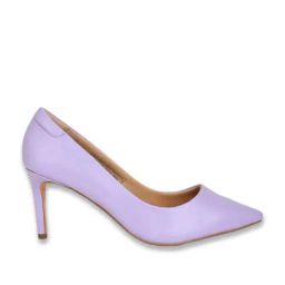 Allen Solly Women's Purple Stiletto Pumps-image-41