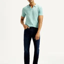 Levi's Men's 527 Slim Bootcut Fit Indigo Jeans-picture-2