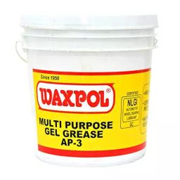Waxpol Multipurpose Gel Grease-AP3 5 Kg (Pack of 4)-image-40