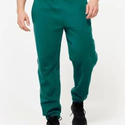 Domyos by Decathlon Green Slim Fit Sports Joggers-image-50