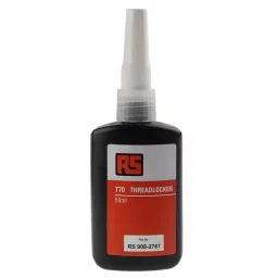 RS PRO T70 Green Threadlocking Adhesive, 50 ml, 12 h Cure Time, 9082767-picture-11