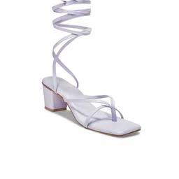 DressBerry Block Sandals-20