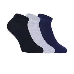 SOXVIEW Pack Of 3 Ankle Length Socks-image-45