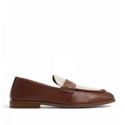 Aldo Men's FANO Cognac Loafers-image-51
