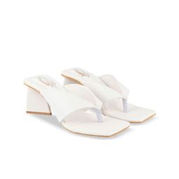 Stylestry Embellished Block Sandals-18
