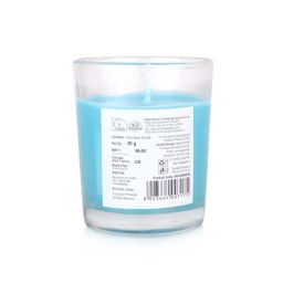 IRIS Blue Home Fragrances Cool Blue Shot Glass Candle - Set of 5 image 3