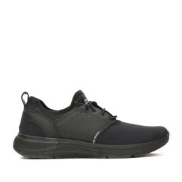 Hush Puppies by Bata Men's Black Running Shoes-picture-25