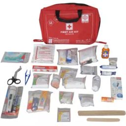 St. Johns SJF-F2 First Aid Travel Kit Dimension 32 x 22 x 10cm-image-57