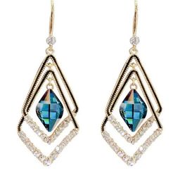 AKISON JEWELS Contemporary Drop Earrings-image-73