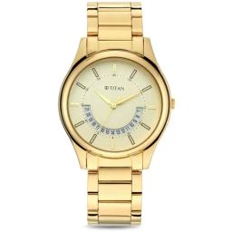 Titan NR1713YM06 Lagan Analog Watch for Men-image-1