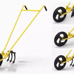 Hectare MT01 Wheel hoe with 3 Attachments-picture-38