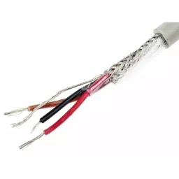 Alpha Wire Data Cable 3 Core 0.23 mm² Area Grey 50 m Length, B953033 GE321-image-84