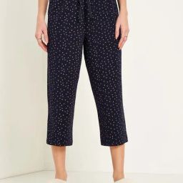 Dreamz by Pantaloons Navy Printed Capris-image-53