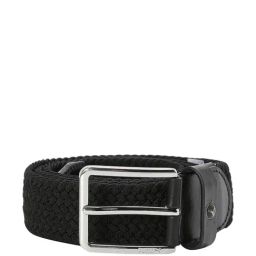 Puma Black Synthetic Waist Belt for Men-image-24