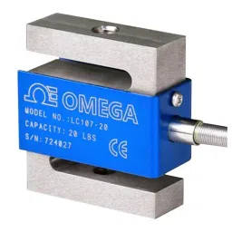 Omega Load Cell, S-Beam, 10Lb, 2Mv/V, 5Vdc, LC107-10-77