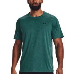 Under Armour Green Regular Fit Sports T-Shirt-picture-49