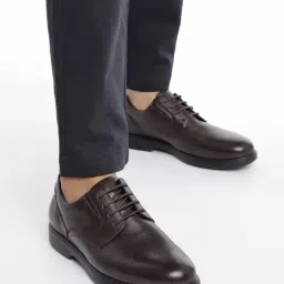 Geox Men's U Spherica EC11 Wide Derby Shoes-image-9