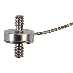 Omega Comprsn/Tension Load Cell, 300Lb, 10Vdc, LC201-300.-48