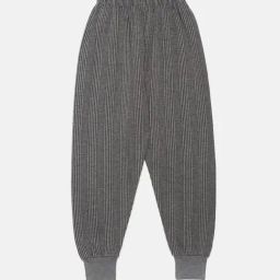 Dollar Unisex Grey Textured Thermal Pyjamas-image-65