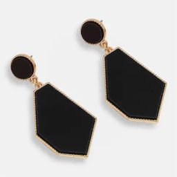 Sohi Gold Plated Party Designer Drop Earrings image 4
