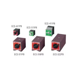 AS ONE Magnet Holder Stand 350 N M8×1.25 Hole Size, ECE-411PB-19