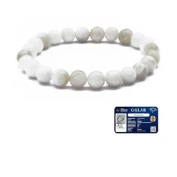 VIBESLE White Ceramic Bracelet-image-31