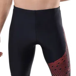 Speedo Navy Regular Fit Printed Sports Shorts-image-27