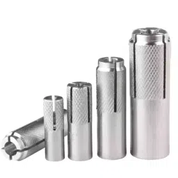 B K JAGAN & CO 12 mm MS Bullet Fastener/Thread Shield (Pack 10)-image-23